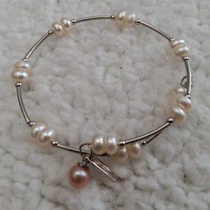 Swirl Wrist Candy Bracelet